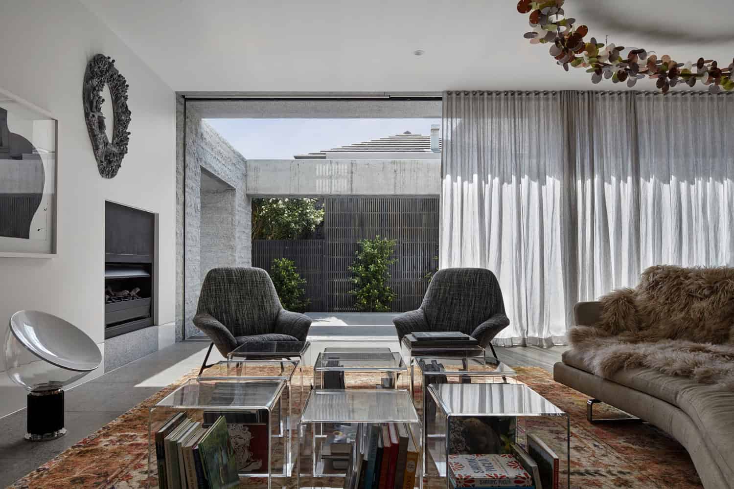 Armadale Residence by B.E Architecture in Melbourne, Australia Armadale Residence by B.E Architecture in Melbourne, Australia