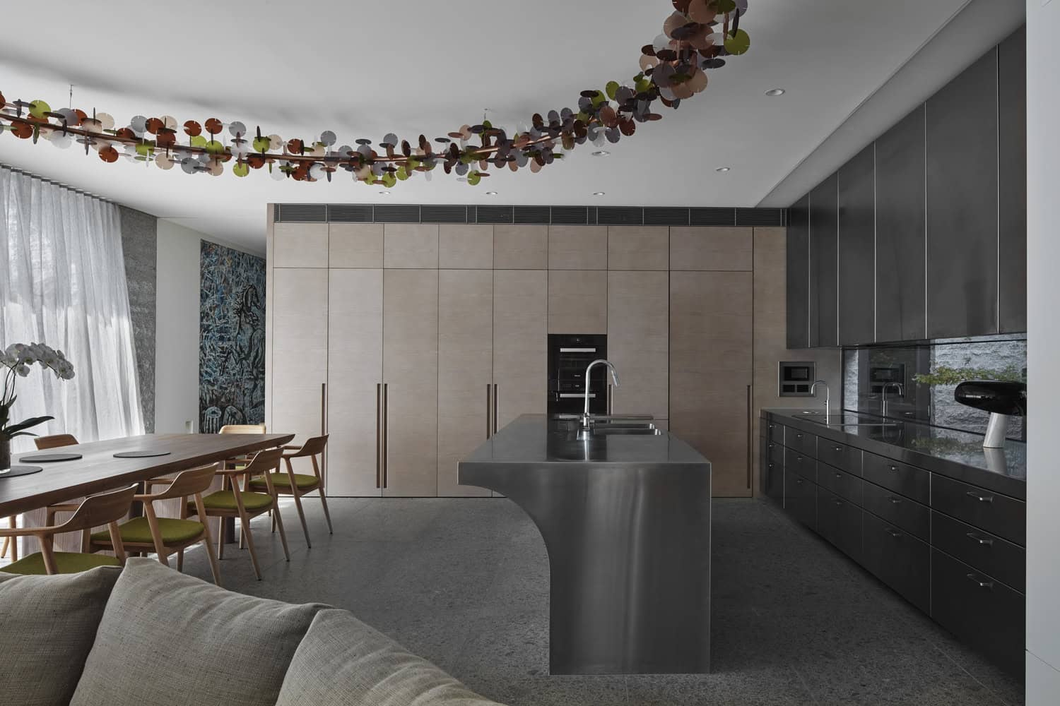 Armadale Residence by B.E Architecture in Melbourne, Australia