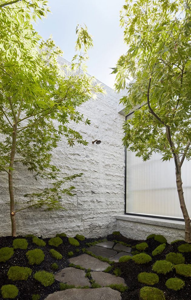 Armadale Residence by B.E Architecture in Melbourne, Australia