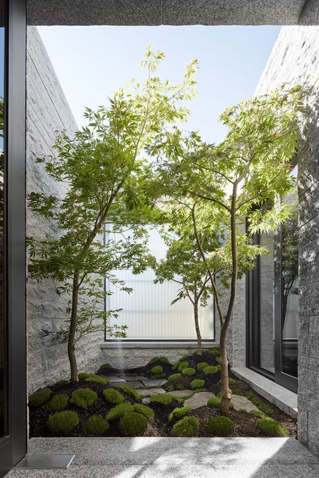 Armadale Residence by B.E Architecture in Melbourne, Australia