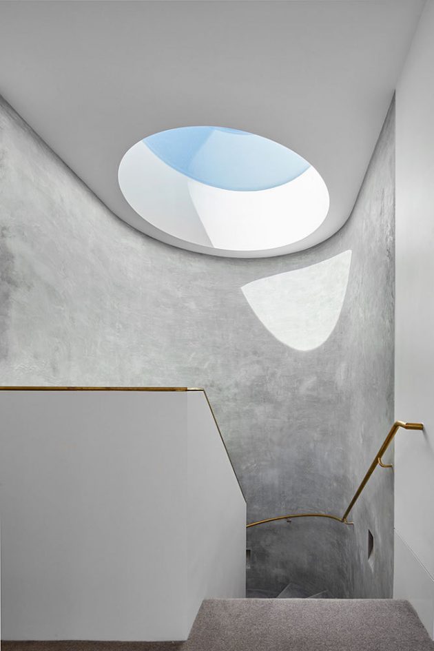 Armadale Residence by B.E Architecture in Melbourne, Australia