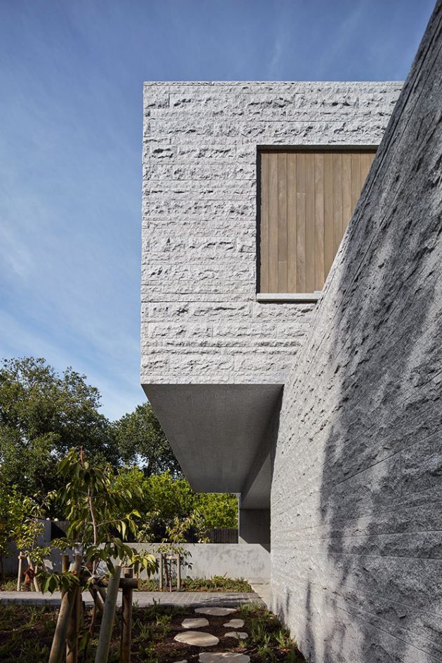 Armadale Residence by B.E Architecture in Melbourne, Australia