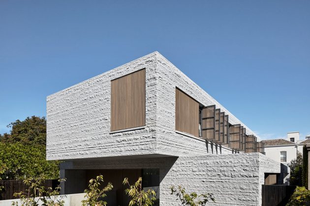 Armadale Residence by B.E Architecture in Melbourne, Australia