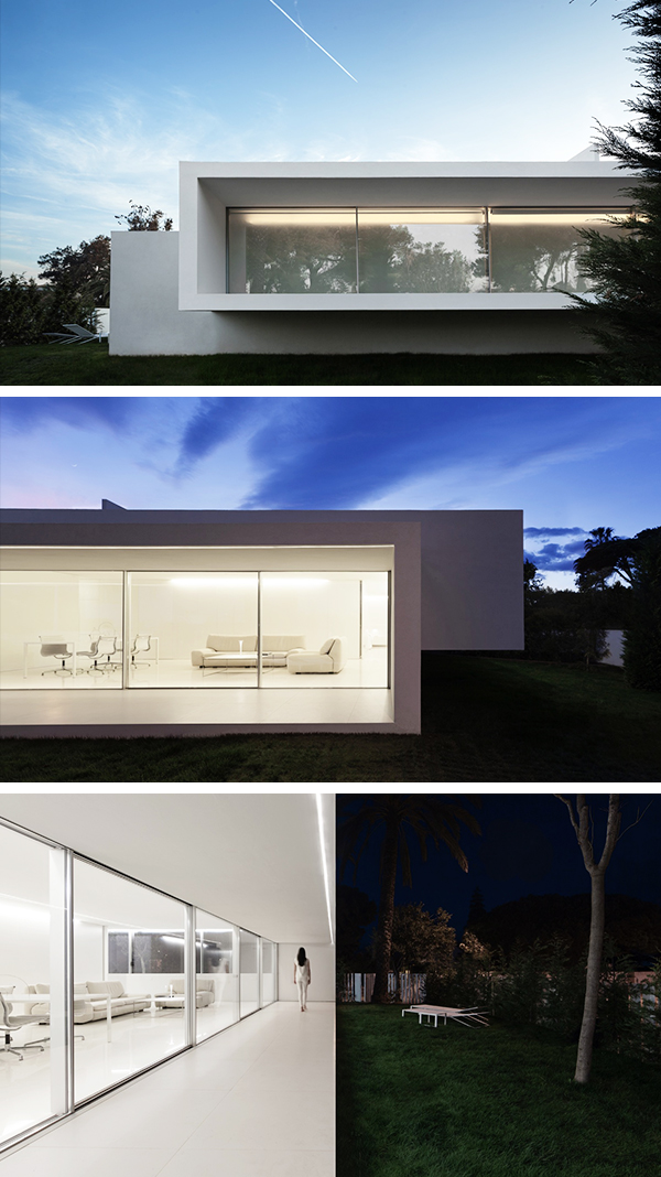 Breeze House by Fran Silvestre Arquitectos in Castellón, Spain