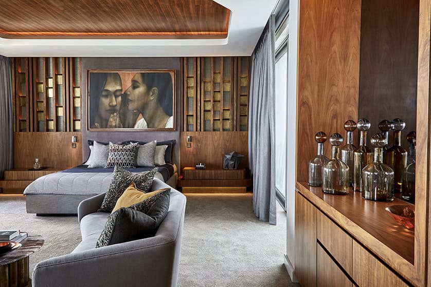 City Heights Residence / SAOTA & ARRCC / South Africa City Heights Residence / SAOTA & ARRCC / South Africa