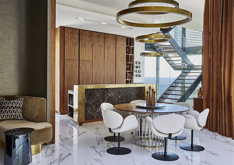 City Heights Residence / SAOTA & ARRCC / South Africa City Heights Residence / SAOTA & ARRCC / South Africa