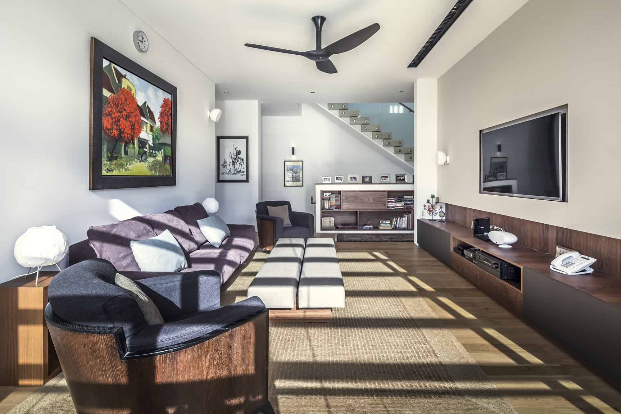 Far Sight House by Wallflower Architecture + Design in Singapore Far Sight House by Wallflower Architecture + Design in Singapore