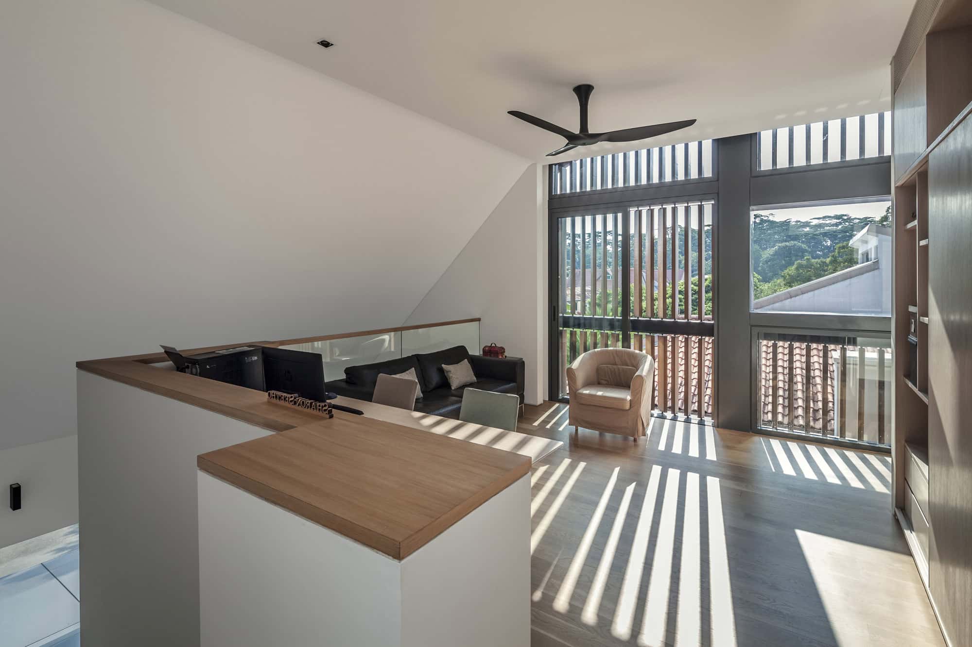 Far Sight House by Wallflower Architecture + Design in Singapore Far Sight House by Wallflower Architecture + Design in Singapore