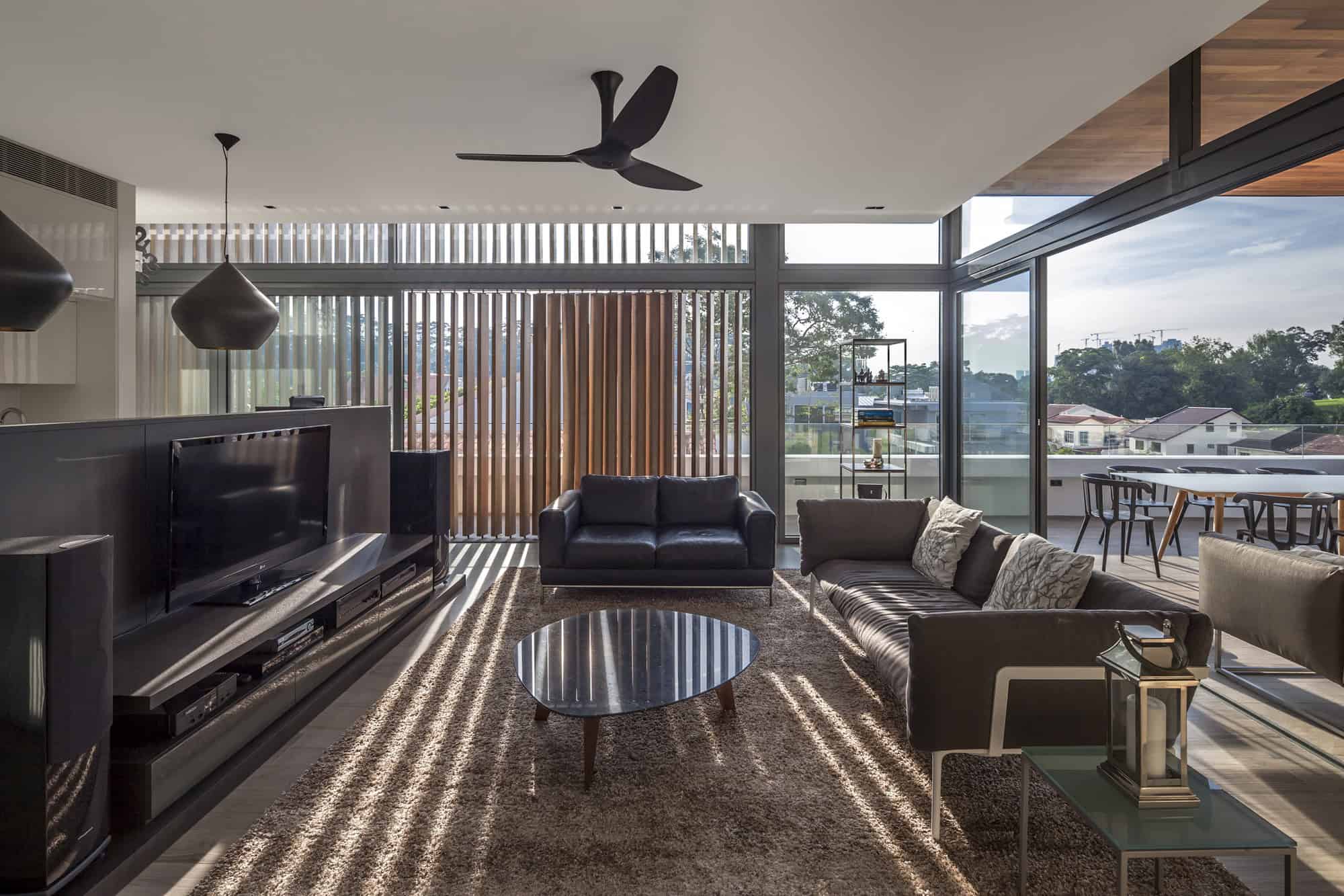 Far Sight House by Wallflower Architecture + Design in Singapore Far Sight House by Wallflower Architecture + Design in Singapore