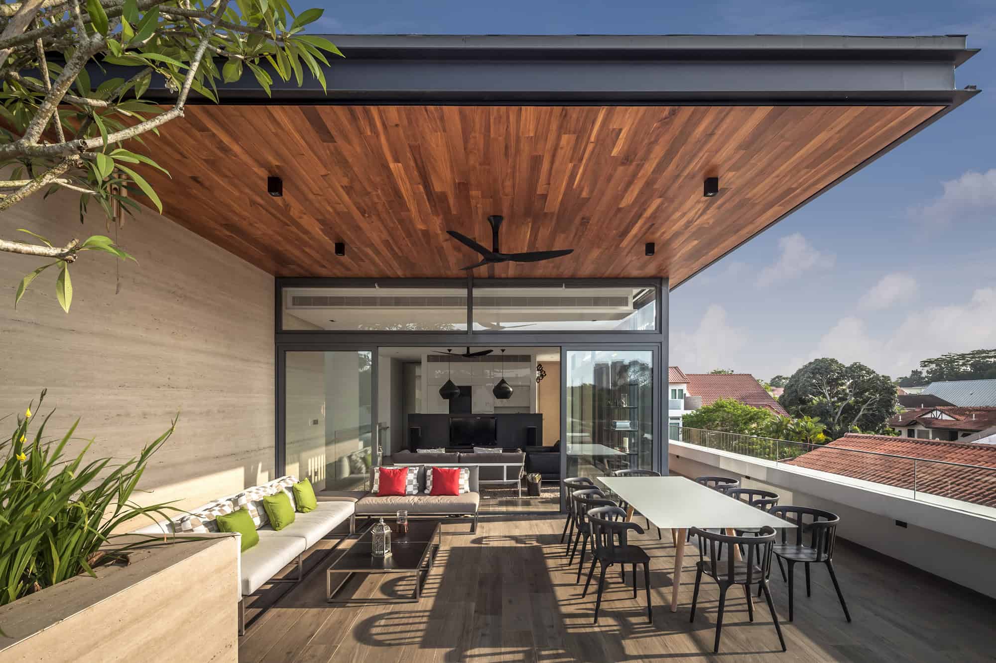 Far Sight House by Wallflower Architecture + Design in Singapore Far Sight House by Wallflower Architecture + Design in Singapore