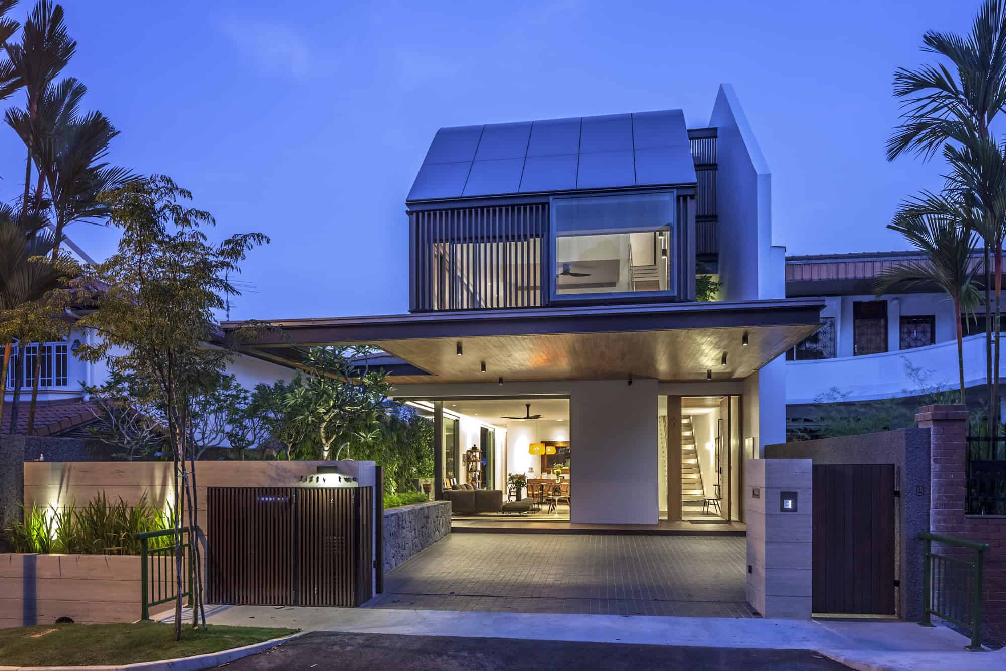 Far Sight House by Wallflower Architecture + Design in Singapore Far Sight House by Wallflower Architecture + Design in Singapore