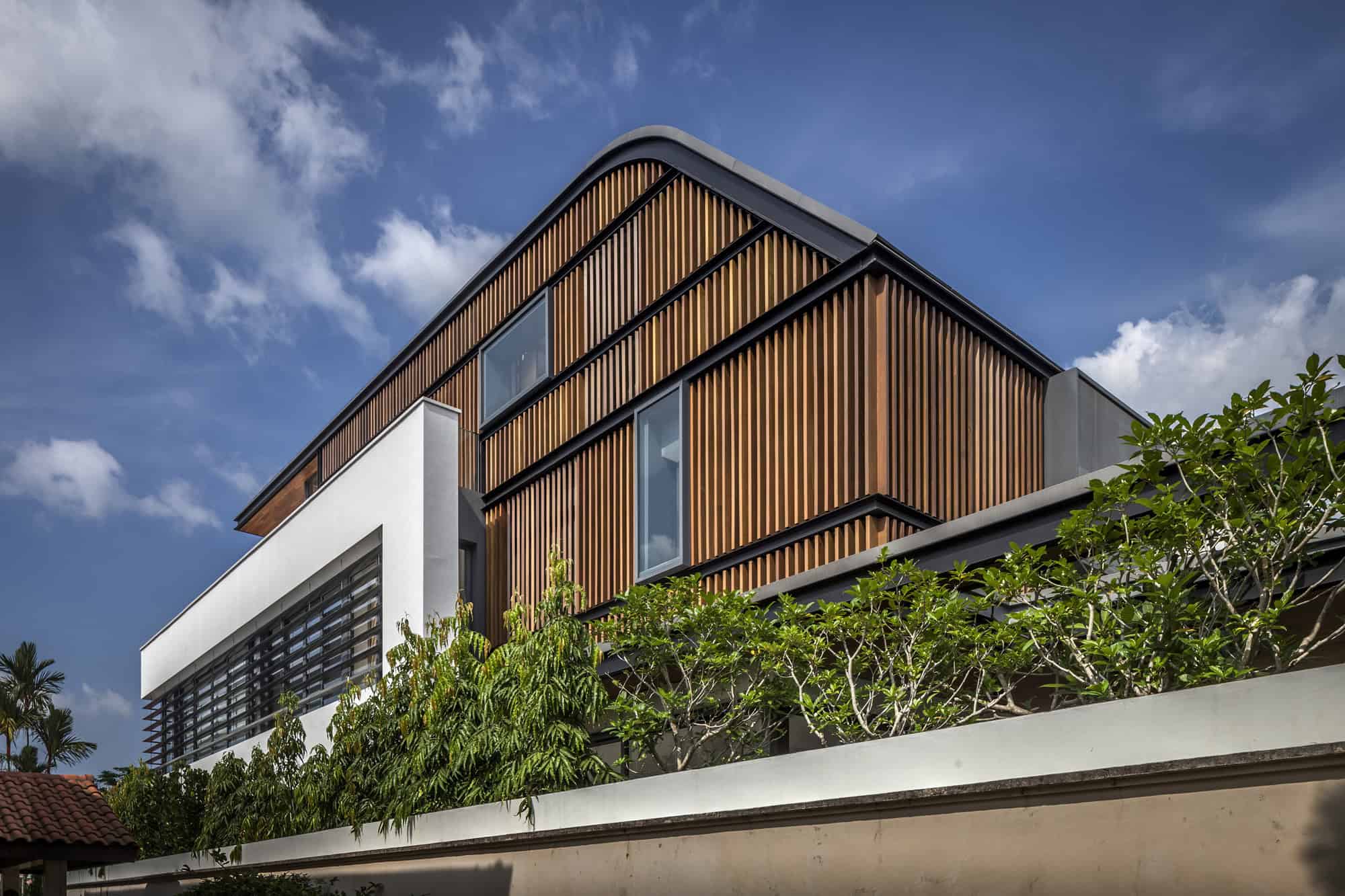 Far Sight House by Wallflower Architecture + Design in Singapore Far Sight House by Wallflower Architecture + Design in Singapore