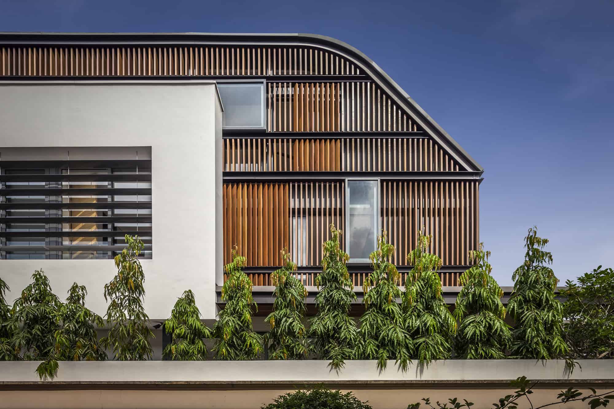 Far Sight House by Wallflower Architecture + Design in Singapore Far Sight House by Wallflower Architecture + Design in Singapore