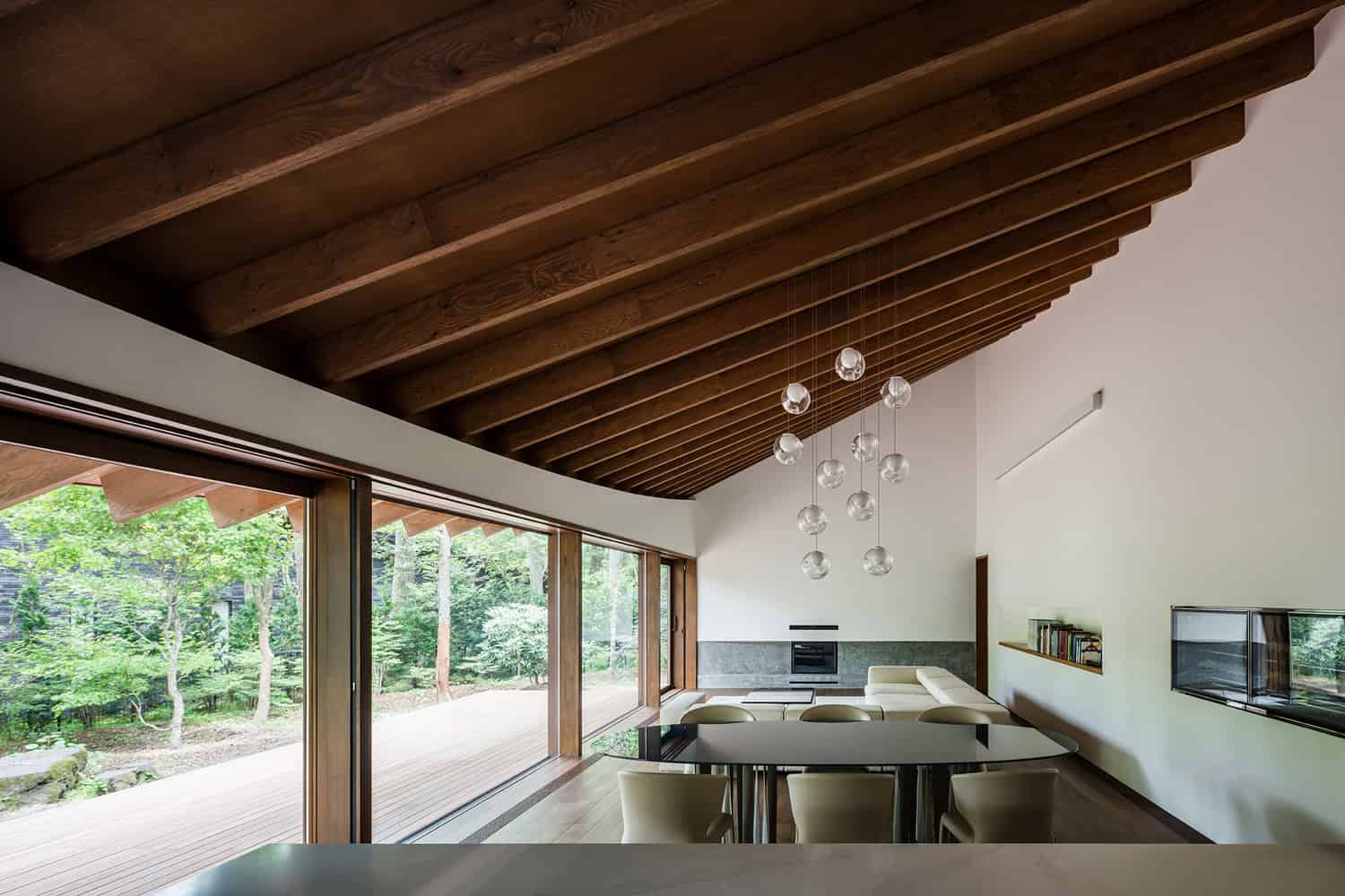 Four Leaves Villa by KIAS in Karuizawa, Japan Four Leaves Villa by KIAS in Karuizawa, Japan