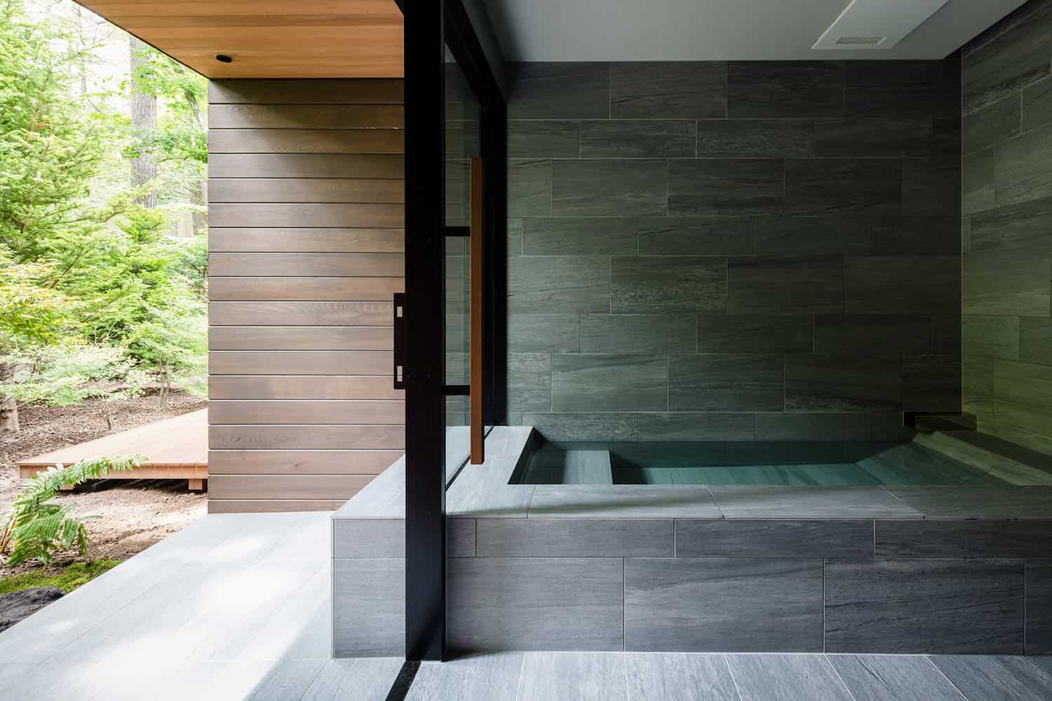 Four Leaves Villa by KIAS in Karuizawa, Japan