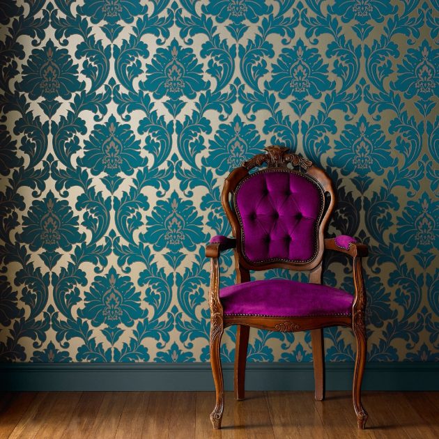 Things to Do Before Purchasing Vintage Wallpapers