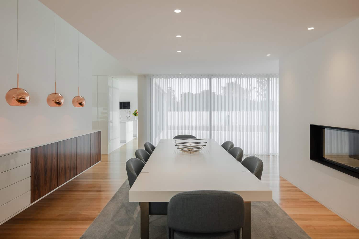 House BL by Hugo Monte in Povoa de Varzim in Portugal