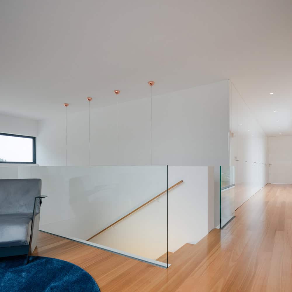 House BL by Hugo Monte in Povoa de Varzim in Portugal