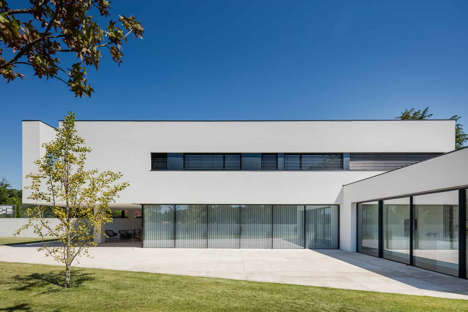 House BL by Hugo Monte in Povoa de Varzim in Portugal House BL by Hugo Monte in Povoa de Varzim in Portugal