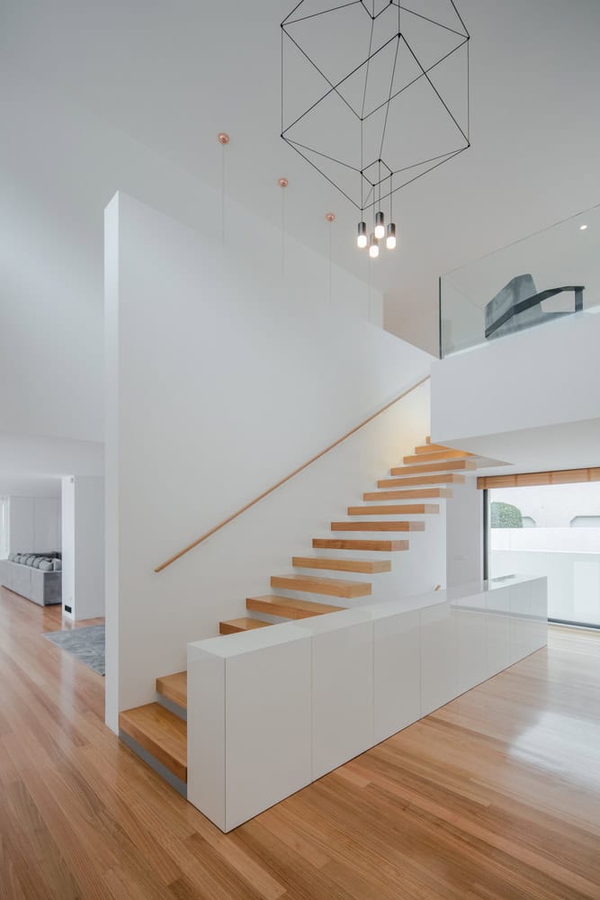 House BL by Hugo Monte in Povoa de Varzim in Portugal