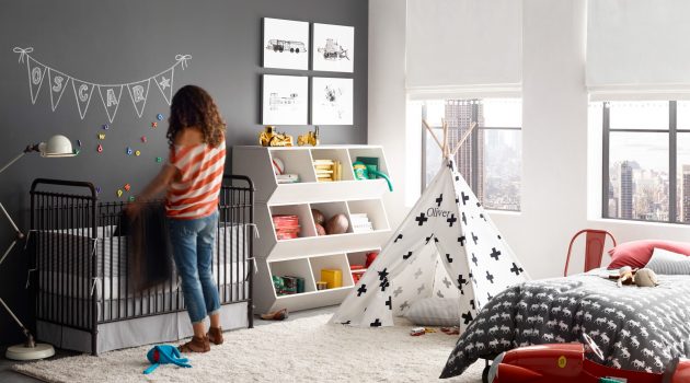 Interior Design Tips: Ideas to Decorate Your Child’s Bedroom