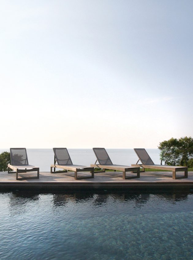 North Fork Bluff House by Resolution: 4 Architecture in Mattituck, NY