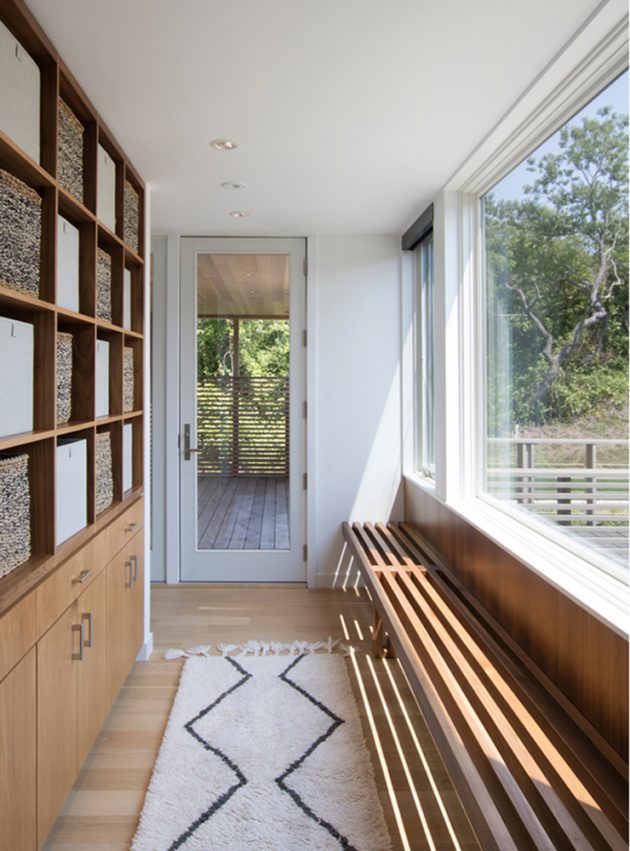 North Fork Bluff House by Resolution: 4 Architecture in Mattituck, NY