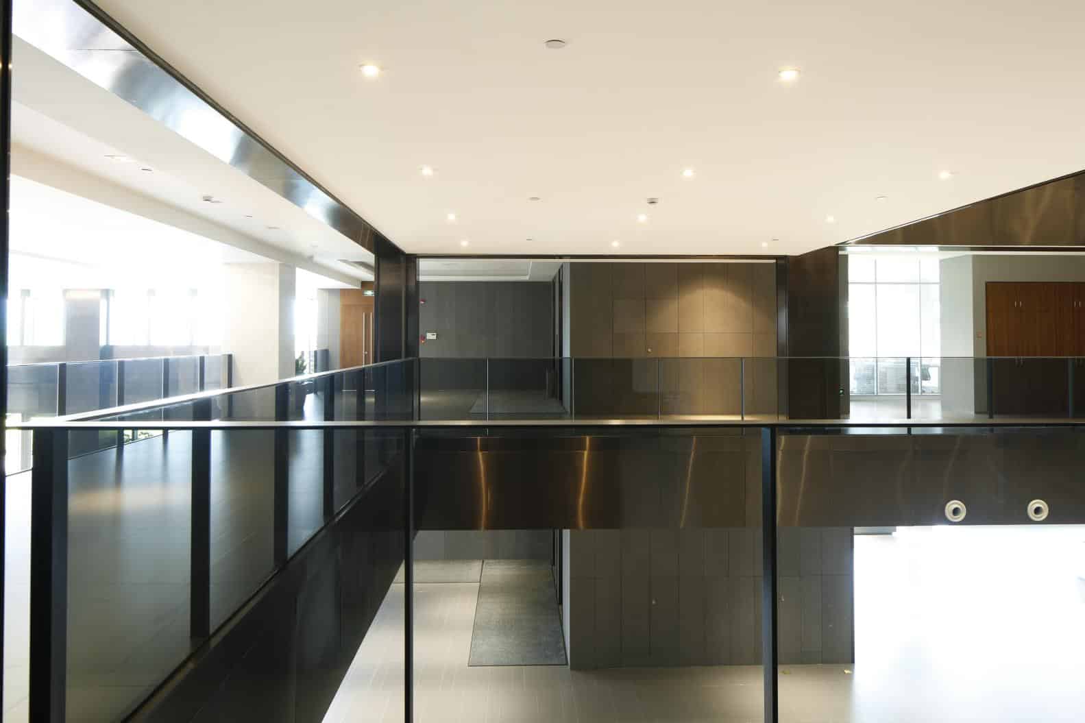 Office Design for Sanneng Integrated Housing Co. Ltd. by UP DESIGN Office Design for Sanneng Integrated Housing Co. Ltd. by UP DESIGN