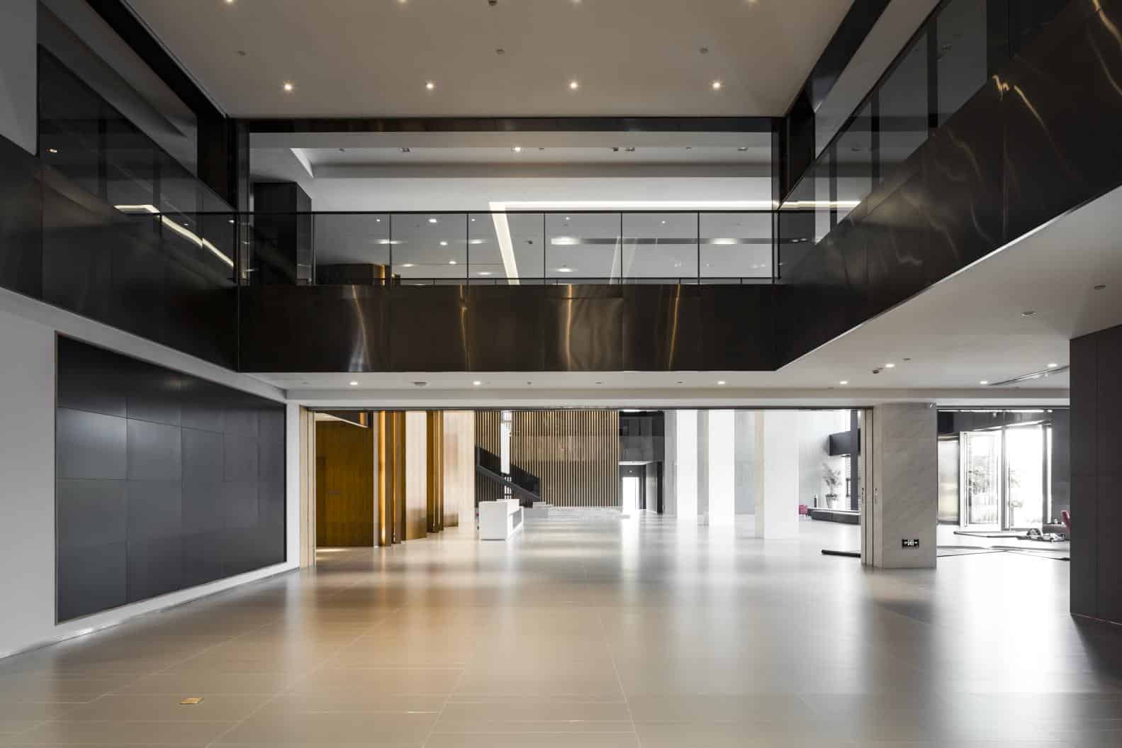 Office Design for Sanneng Integrated Housing Co. Ltd. by UP DESIGN Office Design for Sanneng Integrated Housing Co. Ltd. by UP DESIGN