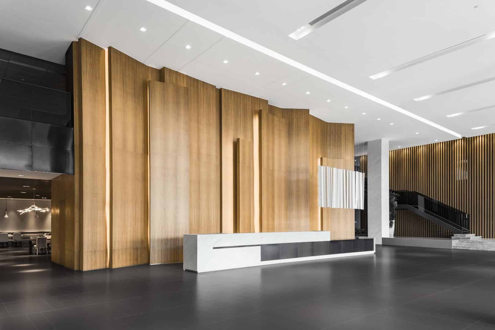 Office Design for Sanneng Integrated Housing Co. Ltd. by UP DESIGN Office Design for Sanneng Integrated Housing Co. Ltd. by UP DESIGN