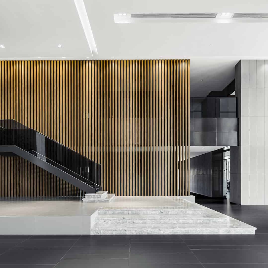 Office Design for Sanneng Integrated Housing Co. Ltd. by UP DESIGN Office Design for Sanneng Integrated Housing Co. Ltd. by UP DESIGN