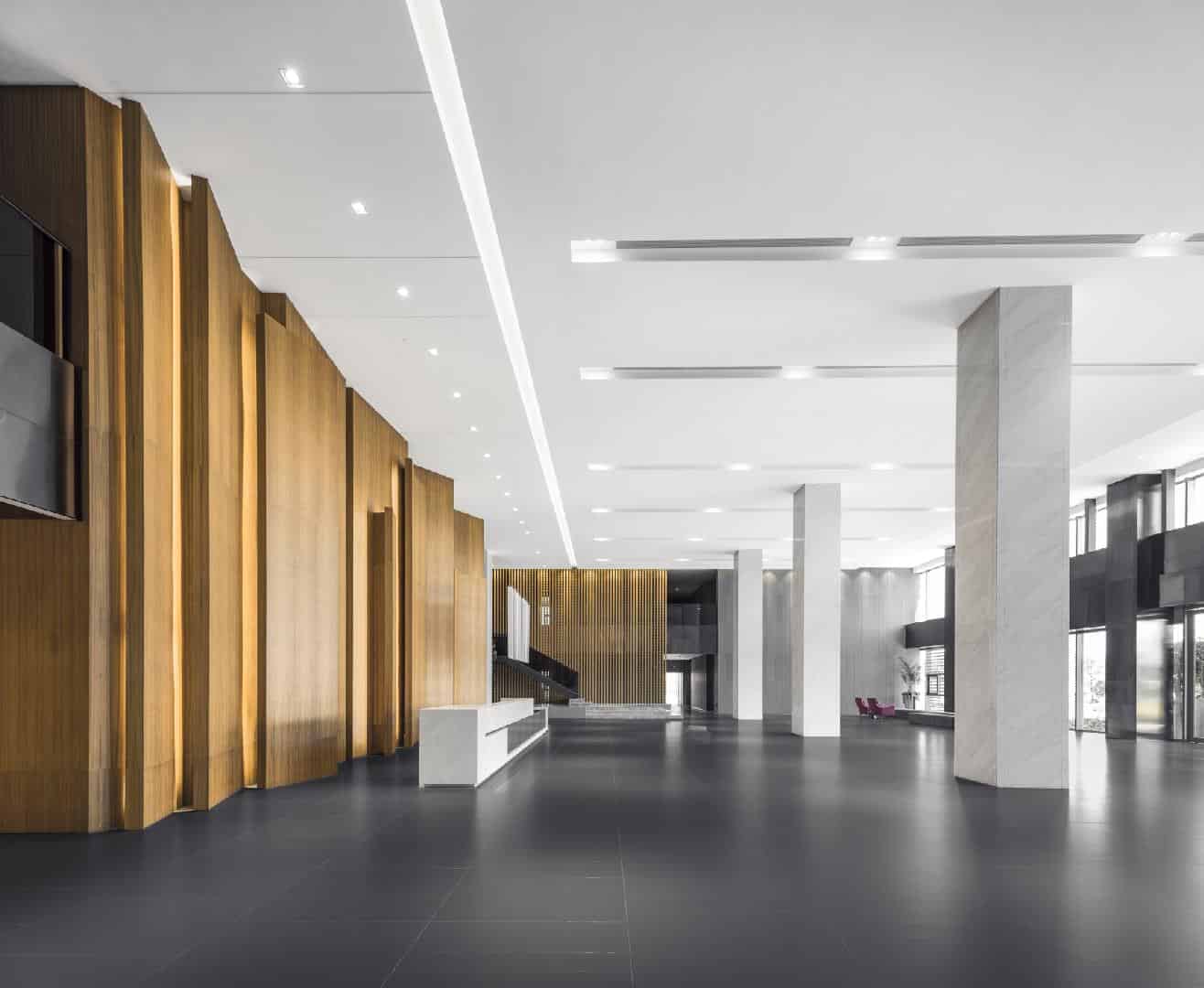 Office Design for Sanneng Integrated Housing Co. Ltd. by UP DESIGN Office Design for Sanneng Integrated Housing Co. Ltd. by UP DESIGN