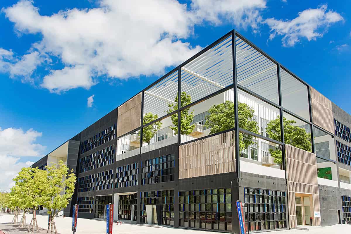 Office space design - Flowing melody Interior design of Shanghai KUNCHI office