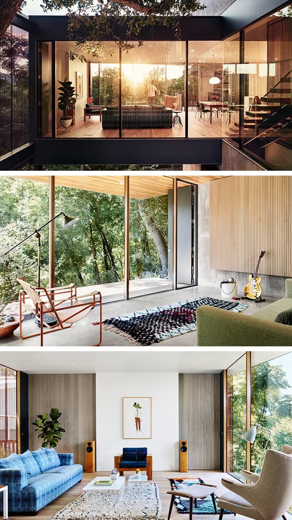 South 5th Residence by Alterstudio Architecture in Austin, Texas