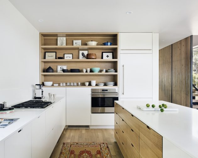 South 5th Residence by Alterstudio Architecture in Austin, Texas
