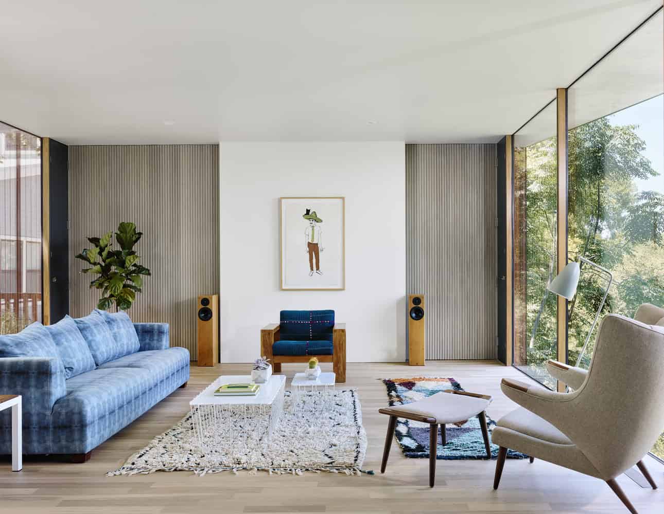 South 5th Residence by Alterstudio Architecture in Austin, Texas