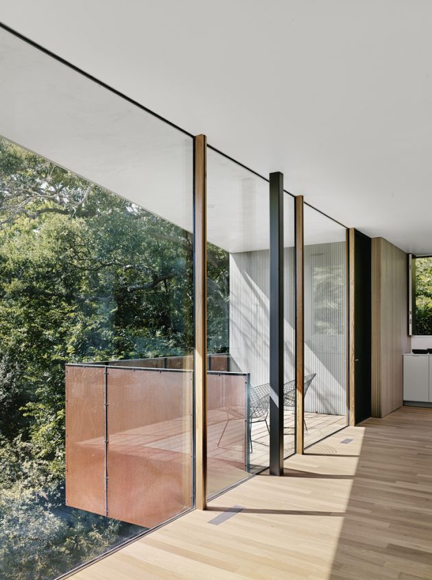 South 5th Residence by Alterstudio Architecture in Austin, Texas