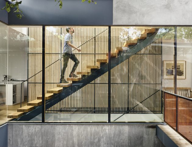 South 5th Residence by Alterstudio Architecture in Austin, Texas