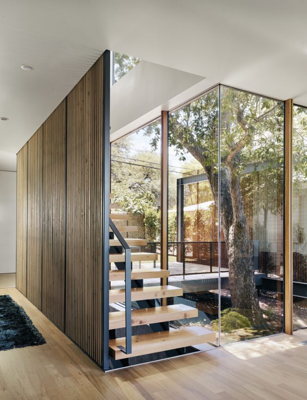 South 5th Residence by Alterstudio Architecture in Austin, Texas