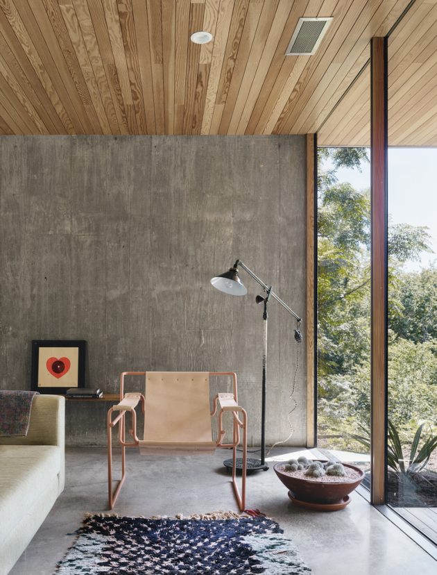 South 5th Residence by Alterstudio Architecture in Austin, Texas