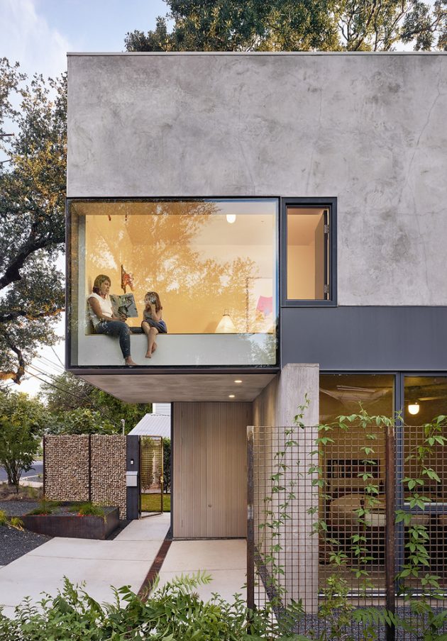 South 5th Residence by Alterstudio Architecture in Austin, Texas