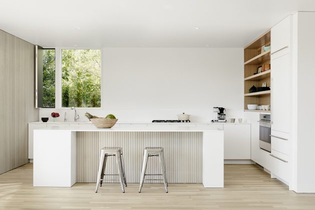 South 5th Residence by Alterstudio Architecture in Austin, Texas