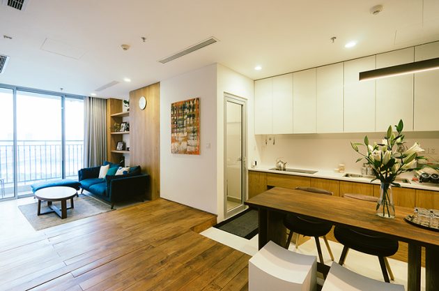 Weekend House Renovation by TaMarchitects in Saigon, Vietnam
