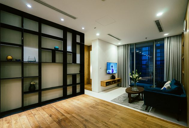 Weekend House Renovation by TaMarchitects in Saigon, Vietnam