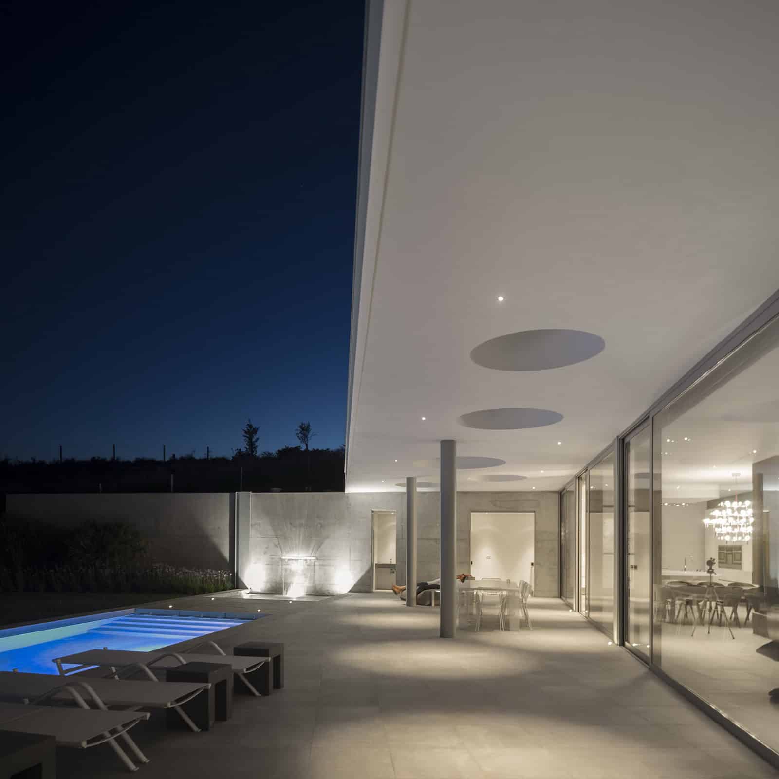 Zauia House by Mario Martins Atelier in Odiaxere, Portugal Zauia House by Mario Martins Atelier in Odiaxere, Portugal