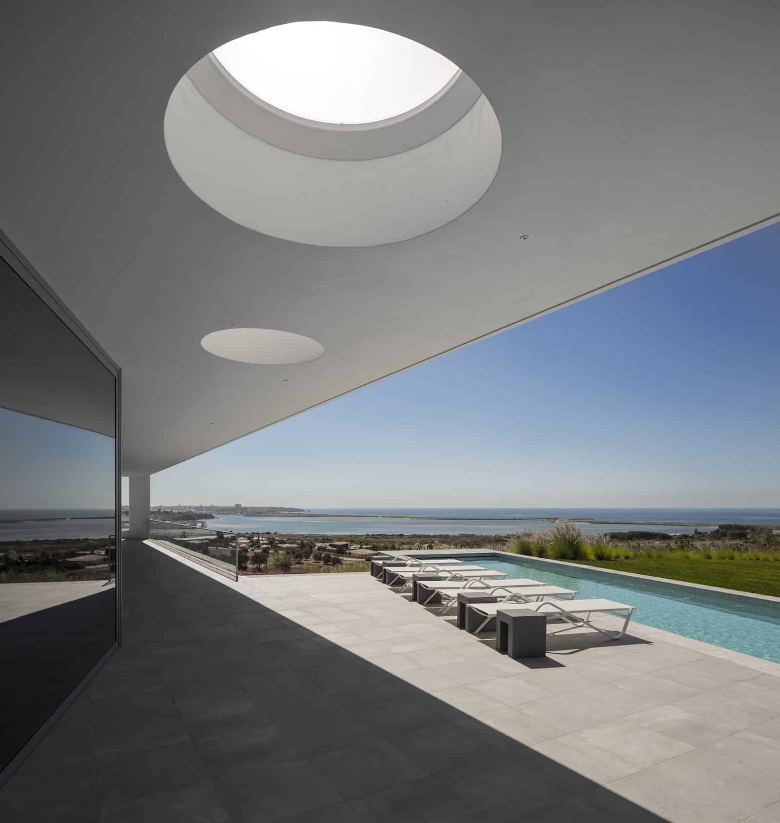 Zauia House by Mario Martins Atelier in Odiaxere, Portugal Zauia House by Mario Martins Atelier in Odiaxere, Portugal