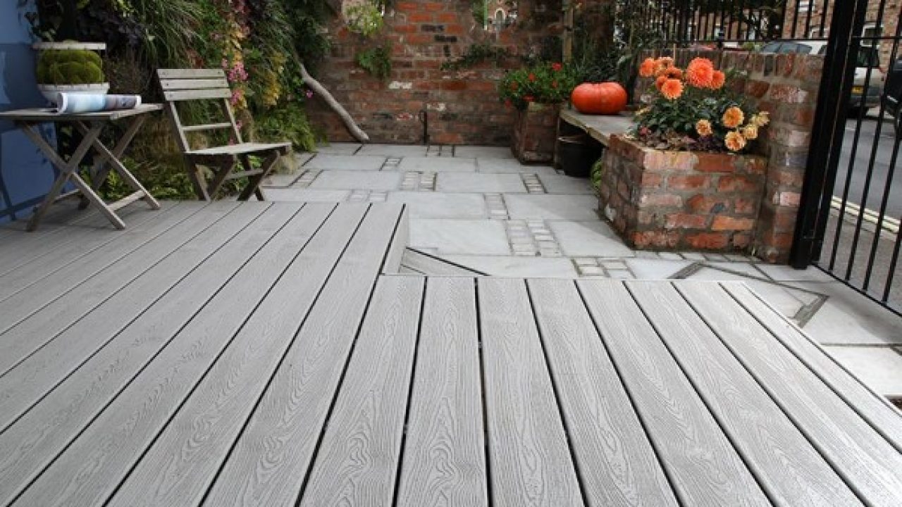 The Pros of Composite Decking