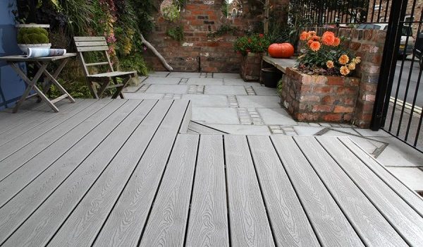 The Top 5 Benefits of Composite Decking