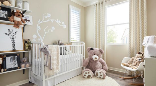 9 Decor Items You Must Have in Your Nursery