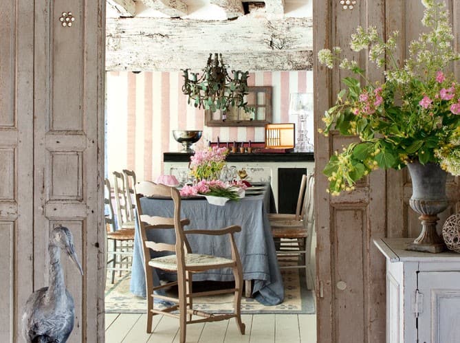 15 Provence Style Interior Designs That Are More Than Inviting 15 Provence Style Interior Designs That Are More Than Inviting
